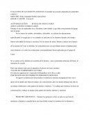 Ruta de mejora