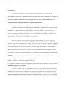 Informe sobre economico