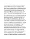 Breve reseña histórica del hospedaje.