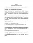 Grupos en la escuela