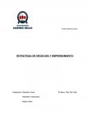 Brujula del emprendedor