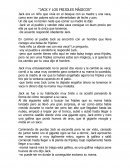 Jack y los frijoles magicos