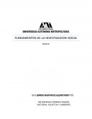 Fundamentos De La Investigacion Social (Ensayo)