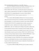 PROCESO ORDINARIO DE TRABAJO