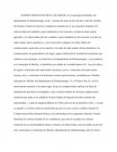 Acta notarial de venta de fraccio