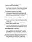 BEBÉ PREMATURO Y SU FAMILIA