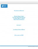 Fase 1 factibilidad de negocios