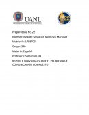 ESPAÑOL- Actividad reporte de investigación