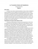 La trukulenta historia del capitalismo (resumen)