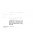 FICHA TÉCNICA DE LA ASOCIACIÓN LIBRE DE IDEAS