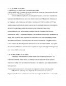 El trabajo Bancario