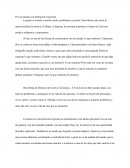 Por un mundo de libertad de exprecion.