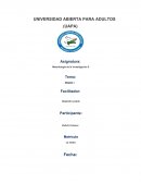 Metodología de la Investigación II