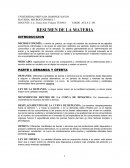 Resumen de microeconomia