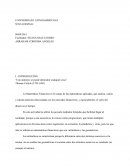 Con números se puede demostrar cualquier cosa