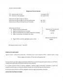 Obligaciones fiscales federales