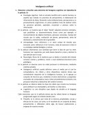 Inteligencia artificial