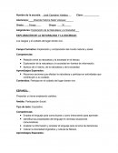 EXPLORACIÓN DE LA NATURALEZA Y LA SOCIEDAD