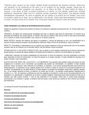 CÓMO PRIORIZAR LAS LÍNEAS DE INTERVENCIÓN