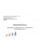 Pedagogía - Trabajos