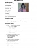 Curriculum