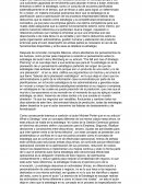 Michael Porter Estrategia empresarial sobre la diversificación de las empresas