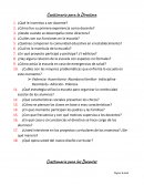 Practica del lenguaje segundo cuatrimestre