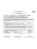 Planeaciones Artistica