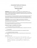 Sindrome de capgras