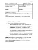 Comunicación oral y escrita. México: Pearson.