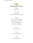 Politicas primera infancia