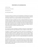 Alcoholismo en la adolescencia. ¿Cuáles podrían ser algunos riesgos en los jóvenes?