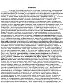 El Petróleo es un recurso energético fósil no renovable