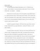 Contexto de la escuela y alumnos