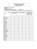 ACTIVIDAD: “Encuentra tu lugar”