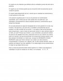 El Orgullo