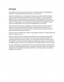 El Departamento de Zacapa