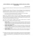 ANTES DE EMPEZAR: ¿ QUÉ HIPÓTESIS TIENEN LOS NIÑOS ACERCA DEL SISTEMA DE ESCRITURA?