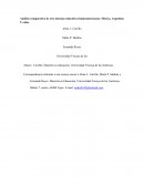 Análisis comparativo de tres sistemas educativos latinoamericanos: México, Argentina Y cuba.