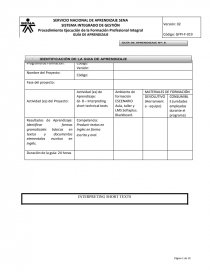Interpreting short technical texts. Página 1