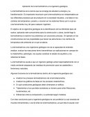 Aplicación de la termodinámica a la ingeniería geológica