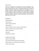 El caso de Manuel: Un análisis de problemáticas y posibles soluciones