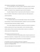 ¿Qué entiendo por pseudocódigo y qué por diagrama de flujo?