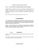 RESUMEN DE MECANISMOS DE DEFENSA