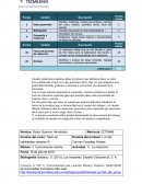 Ejemplo de Síntesis de la novela Los Inocentes del autor David Baldacci