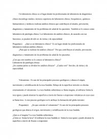 Idea principal. Página 1