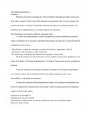 Preparación de conserva de piña