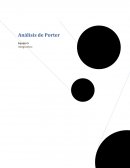 Análisis de Porter