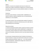 Resumen de la reingeniería del proceso de ventas de una empresa