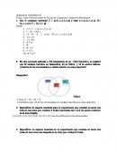 Estadistica. Clase Práctica sobre la Teoría de Conjuntos y Espacios Muestrales